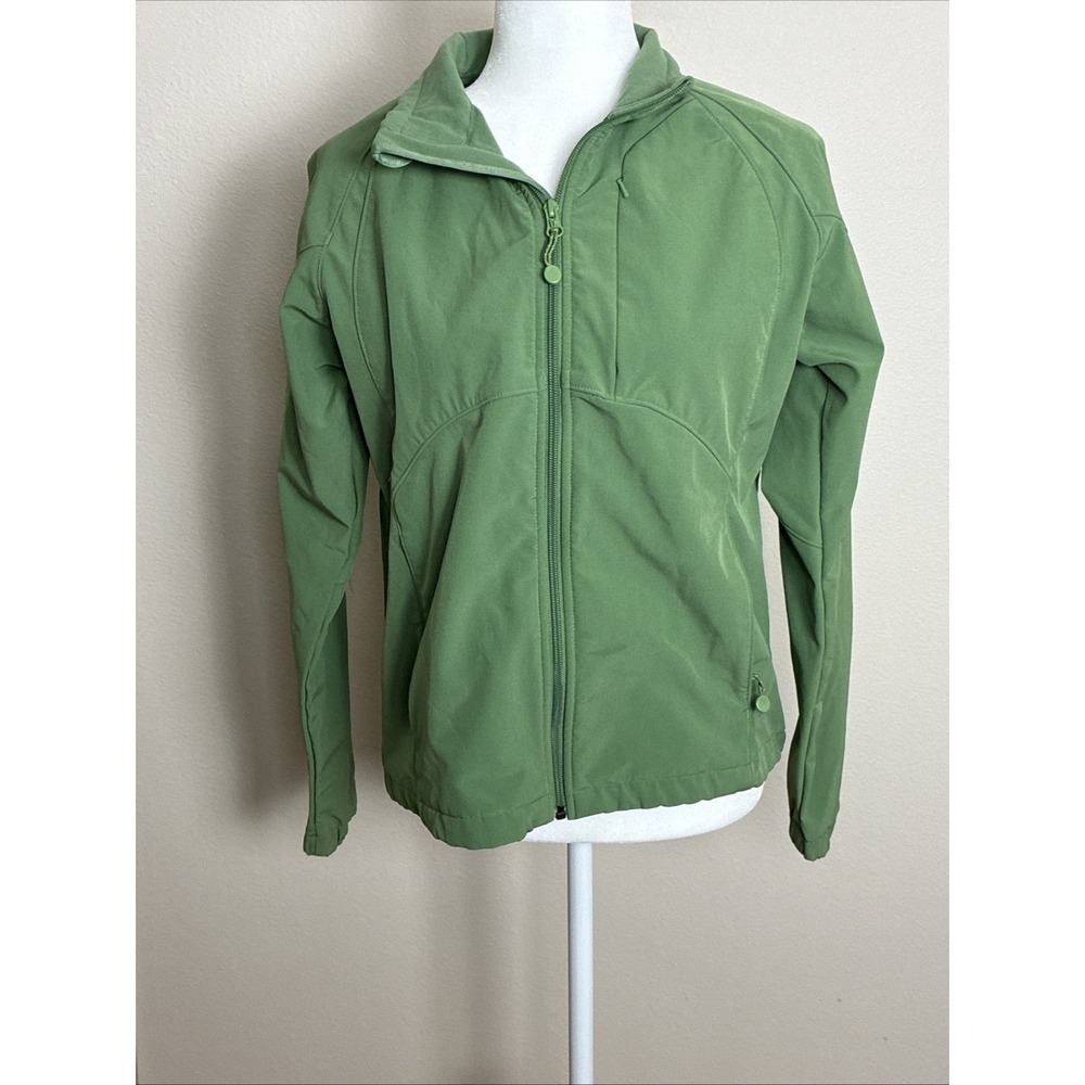 Black Diamond Green Ski Jacket Women's Size Medium